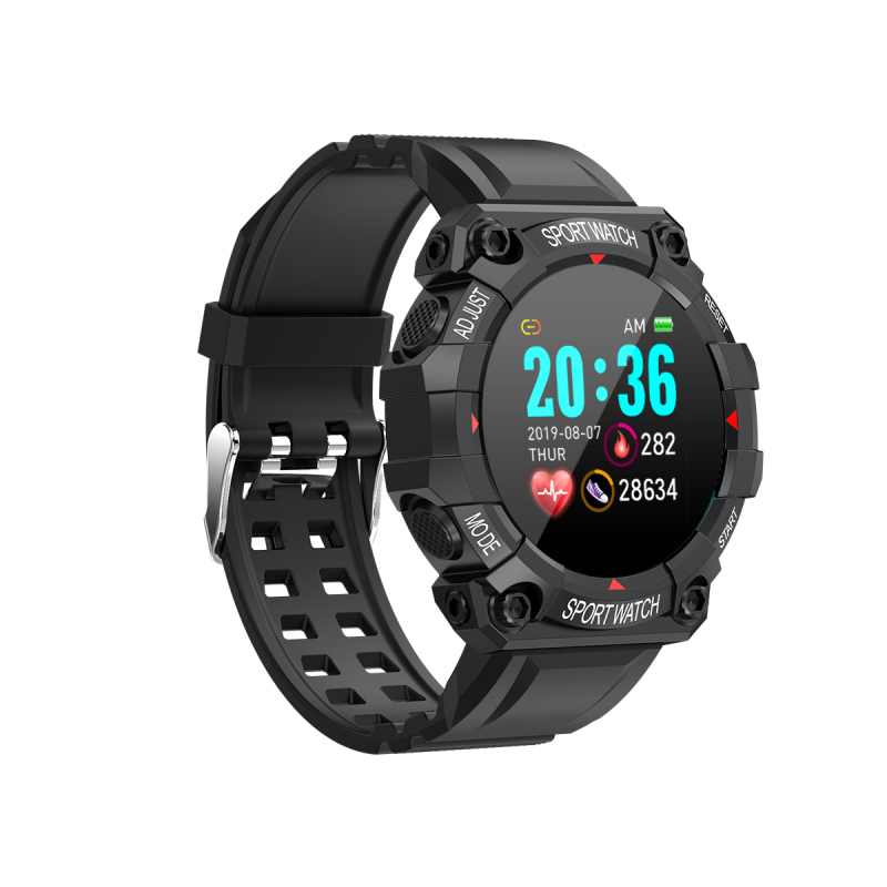 FD68 Smart Watch Health Monitoring Information Reminds Ultralong