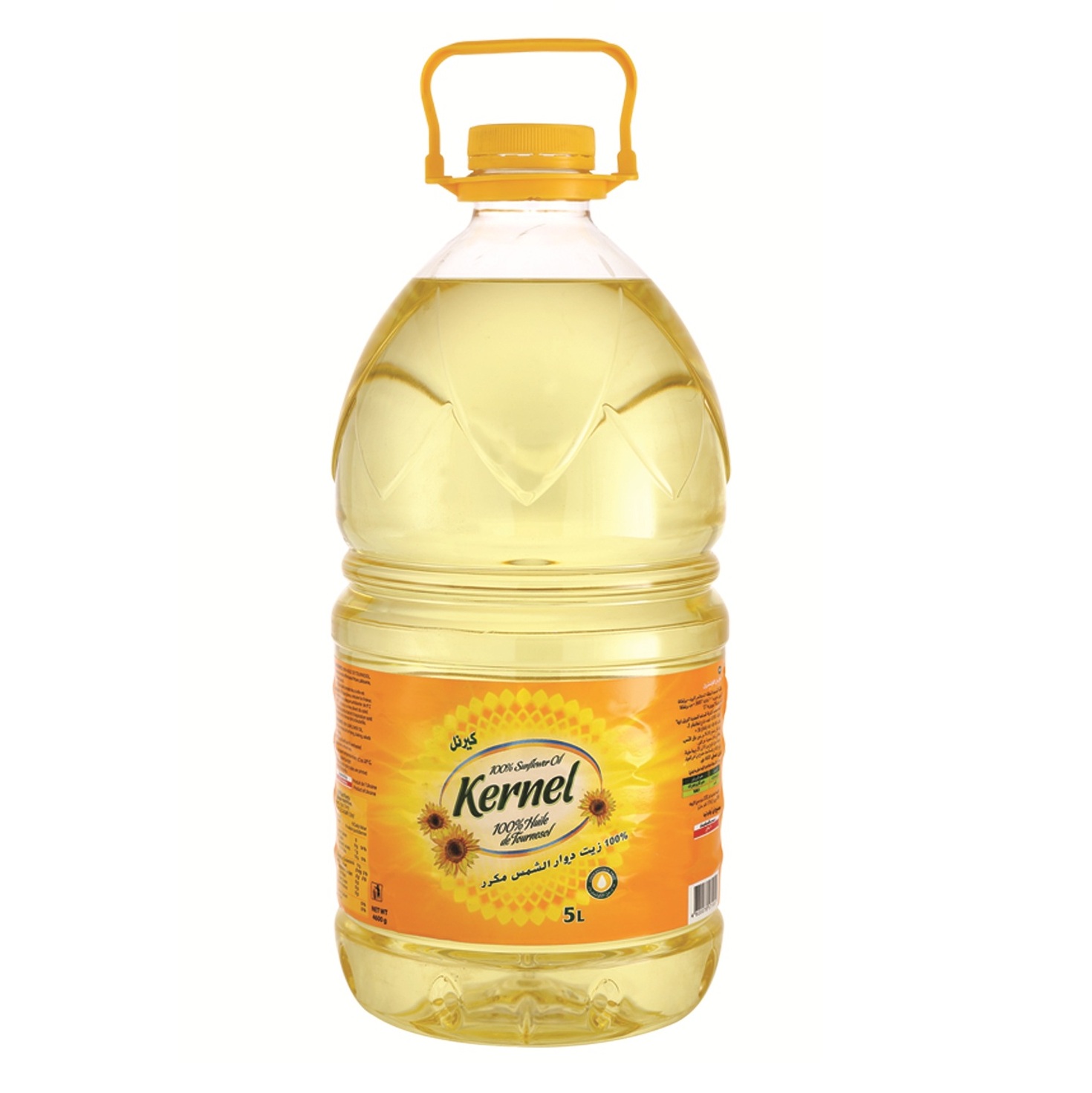 PRAN Kernel Sunflower Oil 5ltr. (1 bottle). Oil/ Cooking Oil. zDrop