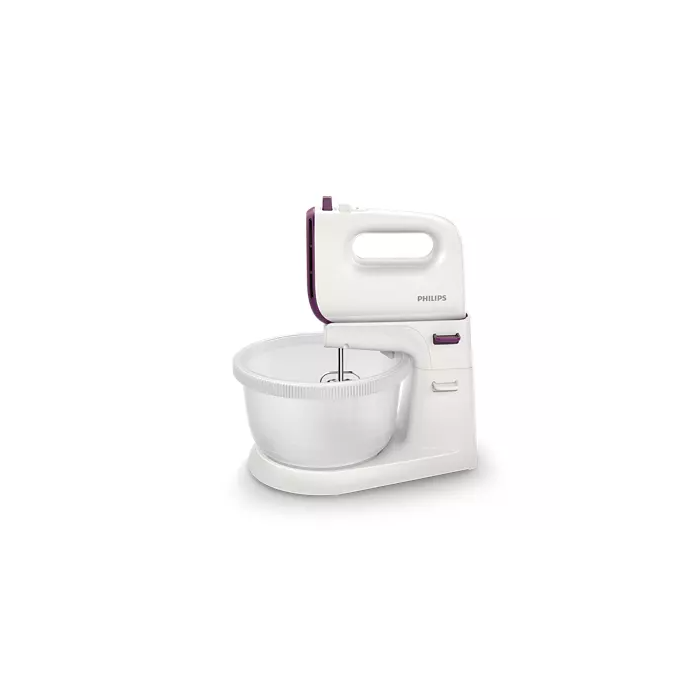 Philips Hand Mixer With Bowl 400W (HR3745). Egg Beater/Beater/Handheld