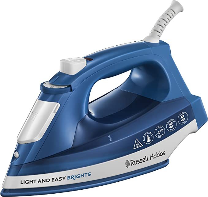 Russel Hobbs Steam Iron 2400W (24830GCC). Electric Iron/ Iron Machine
