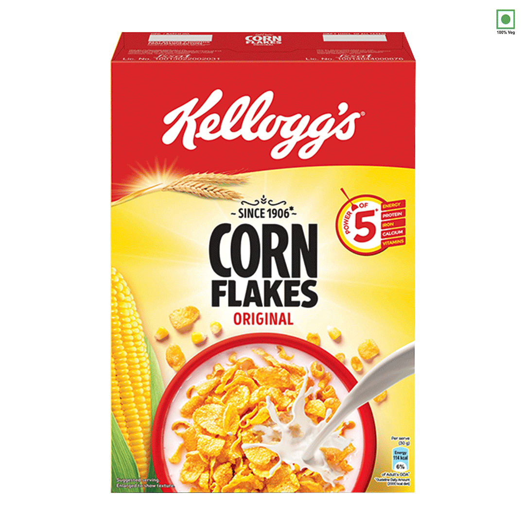 Kellogg's Corn Flakes. Cereal/ Corn Flakes zDrop