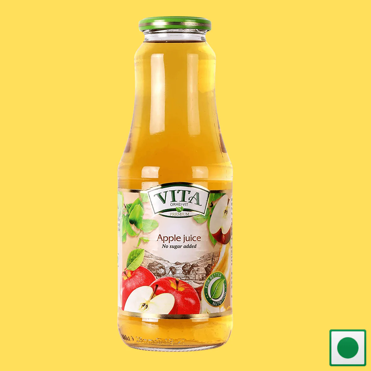 VITA Sugar Free Apple Grape Juice 1L. Juice/Processed Juice zDrop