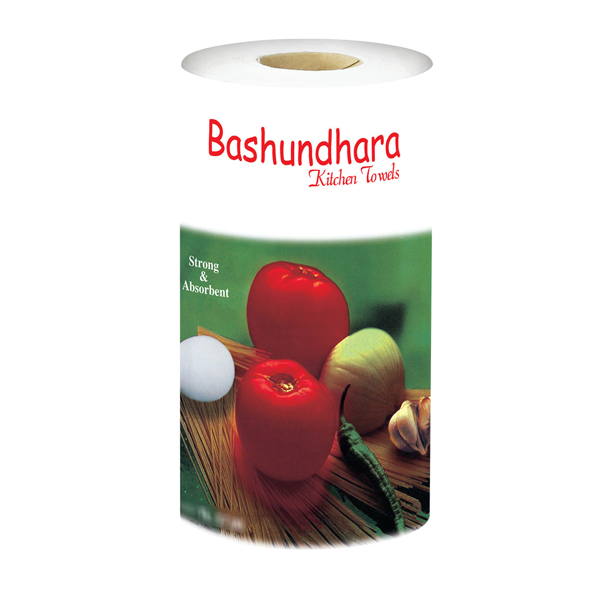 Bashundhara Kitchen Towels Tissue. Kitchen Tissue zDrop