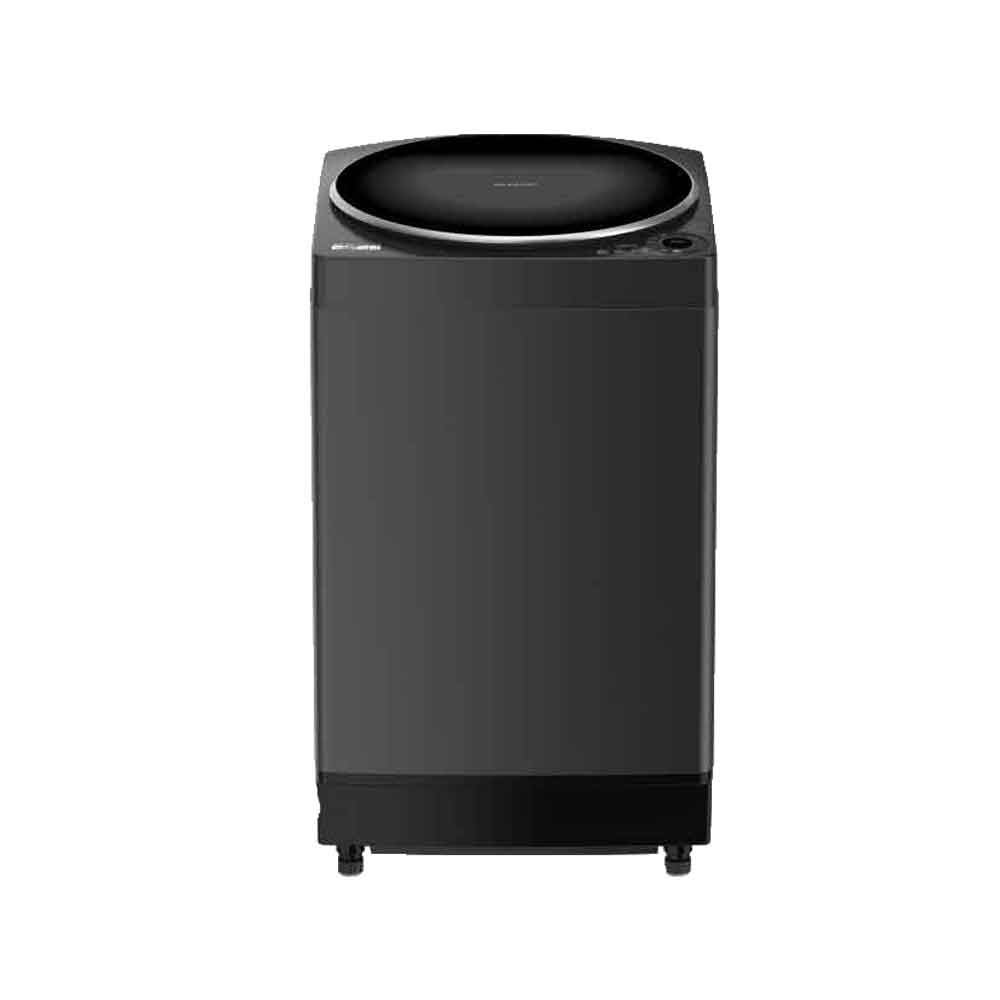 Sharp Full Auto Washing Machine ESW110DSS 11 KG Dark Grey zDrop