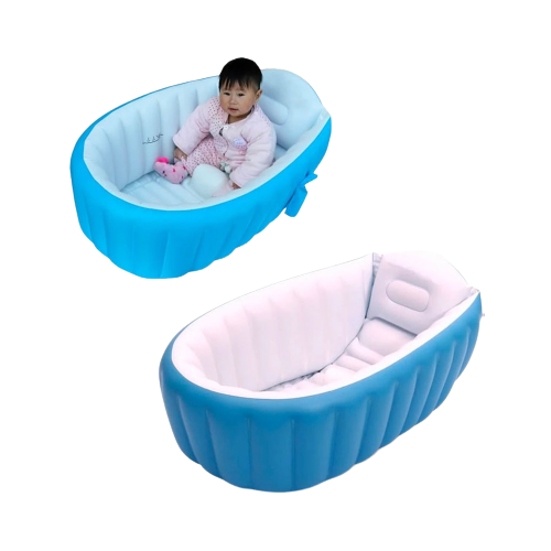 Inflatable Bathtub For Babies zDrop