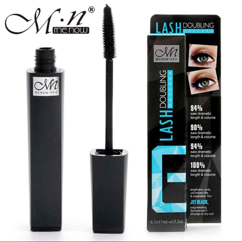 Menow Lash Doubling Mascara 6.5ml zDrop
