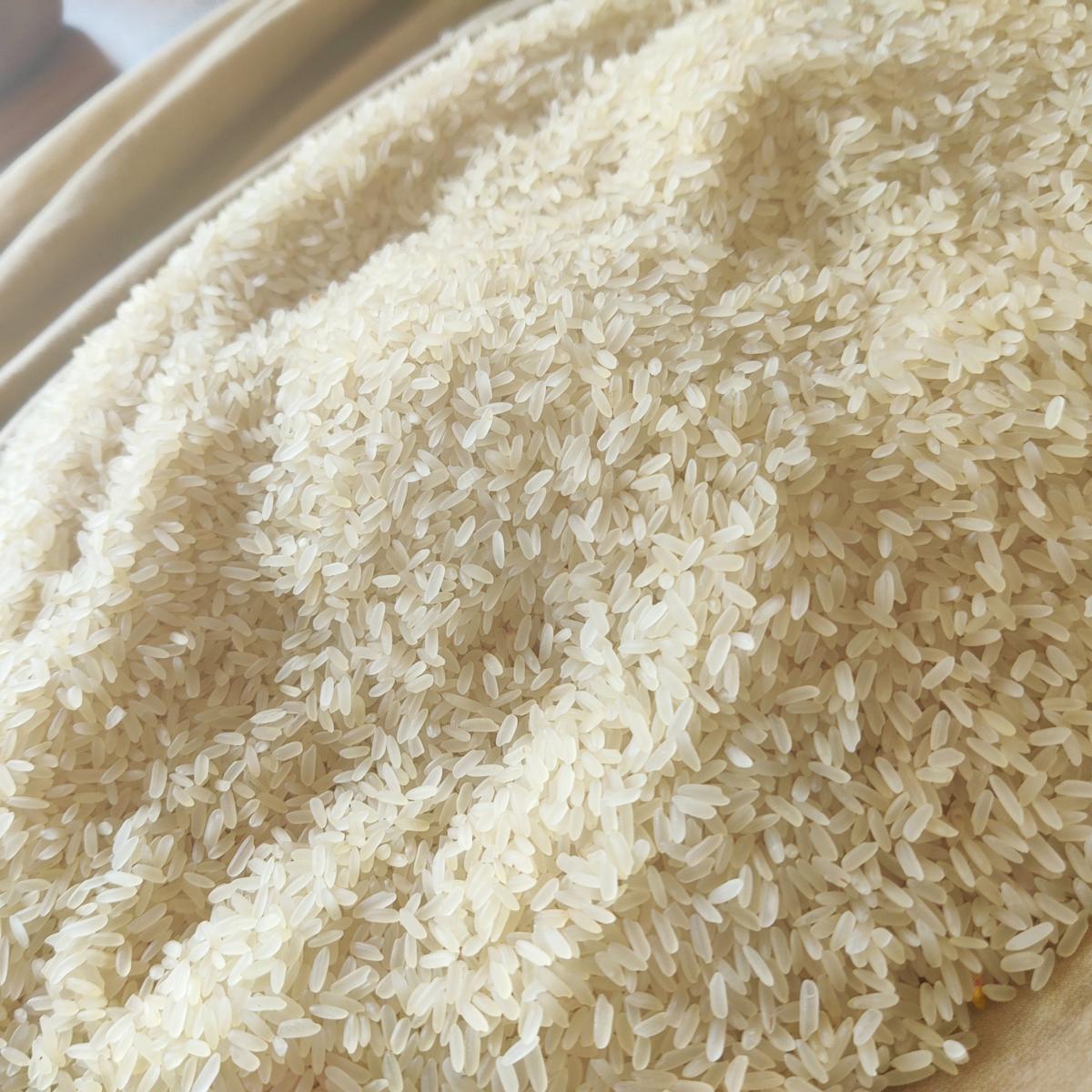 Nazirshail White Rice( নাজিরশাইল চাল) 5 KG zDrop