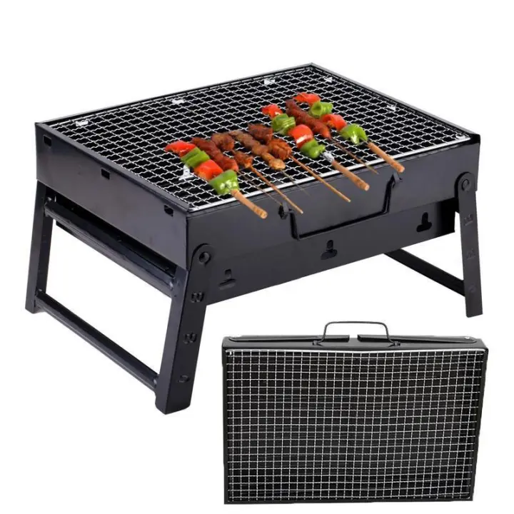 Portable BBQ Stove Machine zDrop