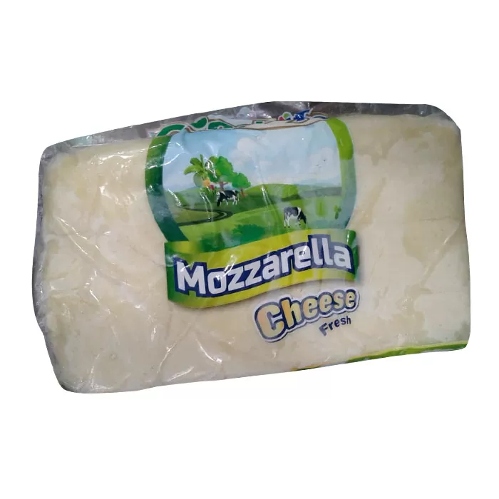 Goodlife Mozzarella Cheese 1kg zDrop